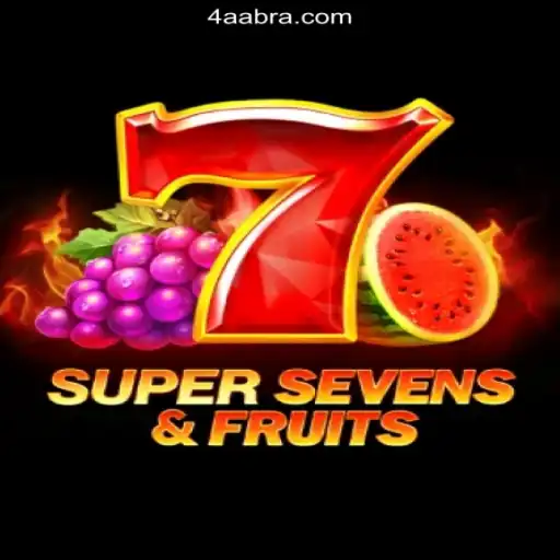 Experience Thrilling Gameplay with 7SuperSevensFruits on 4AA.COM Platform