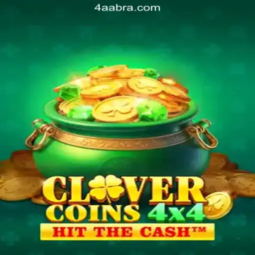 Discover the Thrills of CloverCoins4x4: The Ultimate Slot Game Experience in Brazil
