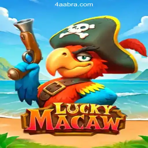Discover the Excitement of LuckyMacaw on the 4AA.COM Platform-Oficial Slots Brasil #1