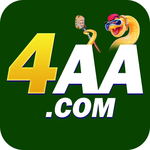 4AA.COM platform-Oficial Slots Brasil #1 Logo