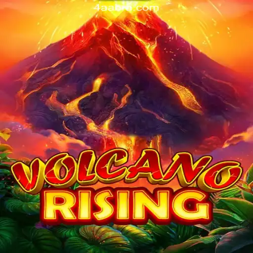 VolcanoRising: The Premier Slot Game Experience on 4AA.COM Platform